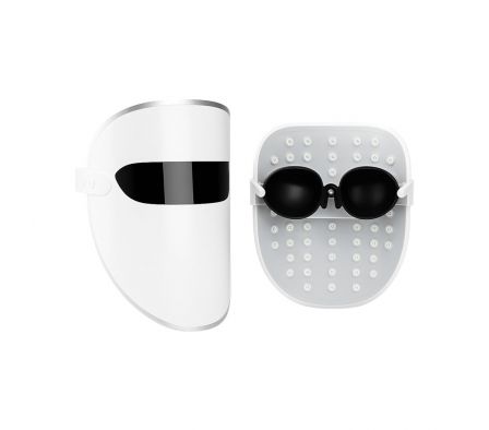 MASAJEADOR FACIAL GLAPS LED TECNO G25