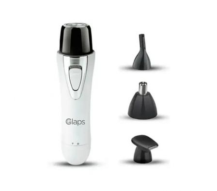 GLAPS DEPILADOR 4 EN 1