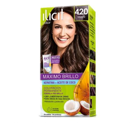 ILICIT 4/20 VIOLETA 45G