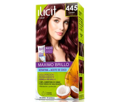 ILICIT 4/45 CAOBA 45G