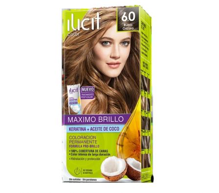 ILICIT 6/0 RUBIO OSCURO 45G