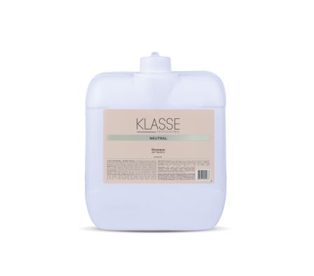 KLASSE SHAMPOO NEUTRAL 5000ml