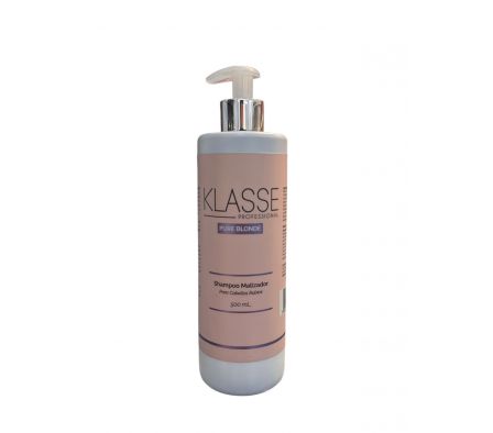 KLASSE SHAMPOO PURE BLONDE 500ml