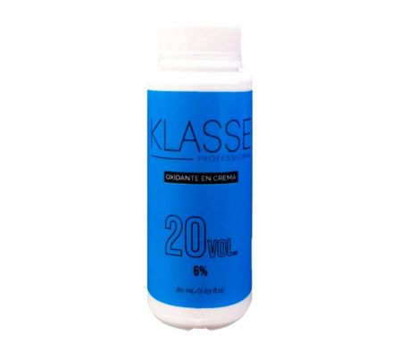 KLASSE OXIDANTE 20 VOLUMENES 60ml