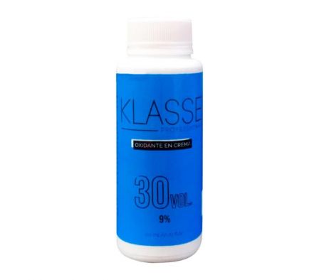 KLASSE OXIDANTE 30 VOLUMENES  60ml