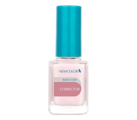 NEW COLOR ESMALTE BASE COAT CORRECTORA N° 9.51  12ml