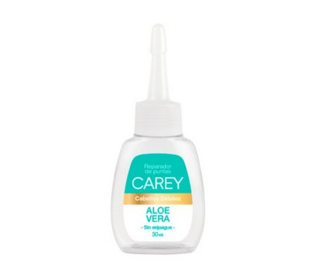 CAREY REPARADOR DE PUNTAS ALOE VERA 30ml