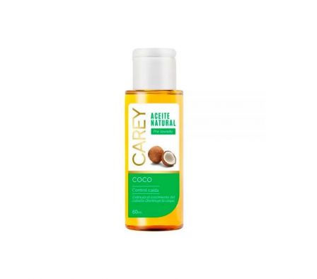 CAREY ACEITE DE COCO 60ml