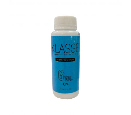 KLASSE OXIDANTE 6 VOLUMENES 60ml