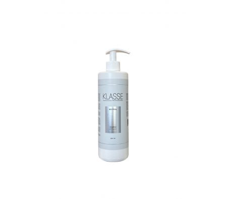 KLASSE NEUTRAL SHAMPOO 500ML 