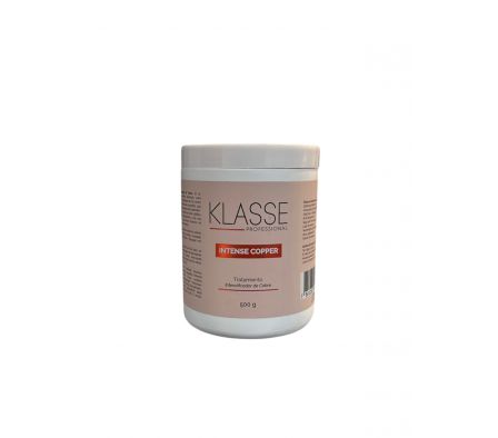 KLASSE TRATAMIENTO INTENSIFICADOR DE COBRE 500gr