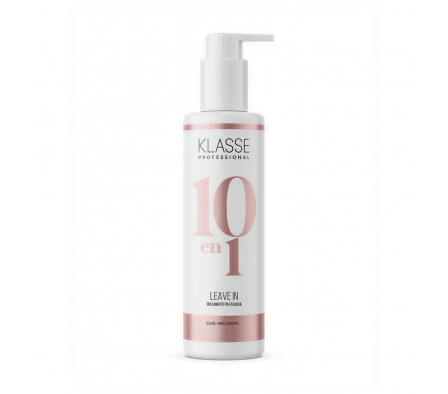 KLASSE LEAVE IN TRATAMIENTO 10 EN 1. 200ML 