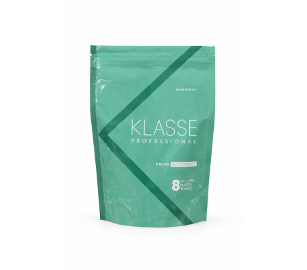 POLVO DECOLORANTE KLASSE 250GR