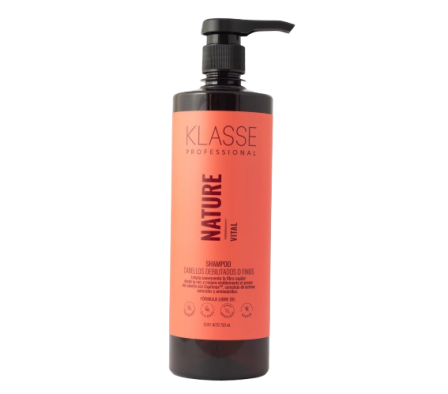 KLASSE NATURA VITAL SHAMPOO 750ML