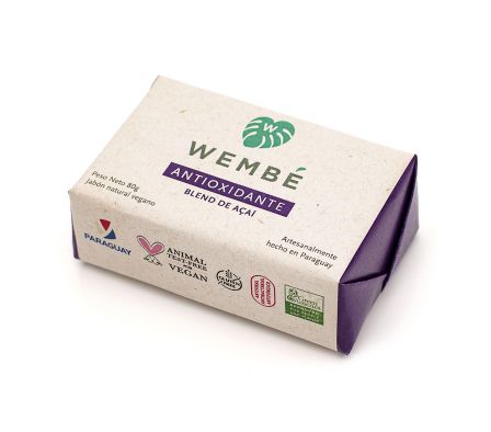 WEMBE JABON ANTIOXIDANTE 75GR