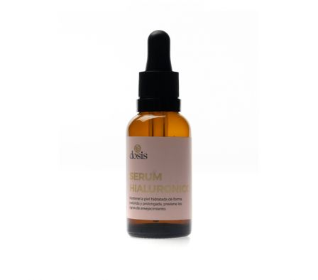 DOSIS MAGISTRAL SERUM HIALURUNICO 30GR