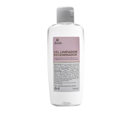 DOSIS MAGISTRAL GEL LIMPIADOR REGENERADOR 200GR