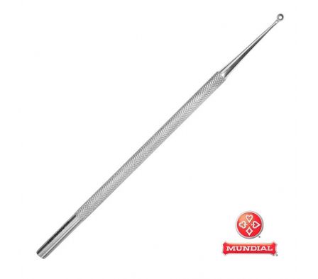 MUNDIAL CURETA P/ REMOV. CUT. 261M   