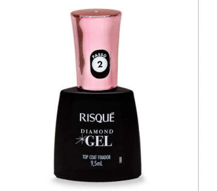 RISQUE GEL TOP COAT 9.5ml