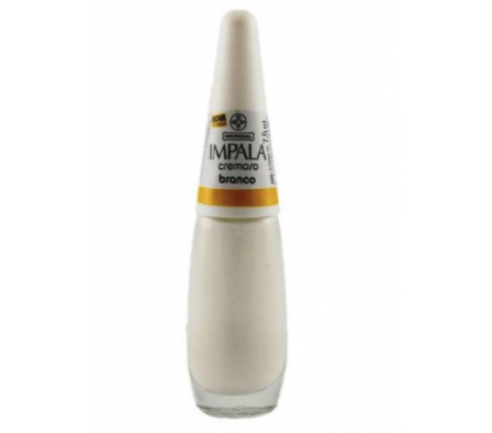 IMPALA ESMALTE BRANCO CREMOSO 