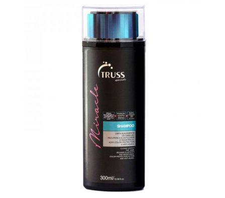 SHAMPOO TRUSS MIRACLE 300ML