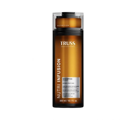 SHAMPOO TRUSS NUTRI INFUSION 300ML