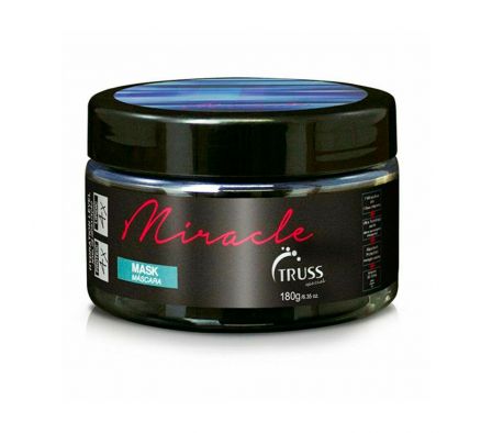 MASCARA TRUSS MIRACLE 180G