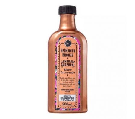 LOLA ILUMINADOR CORPORAL EFECT BRONC X 200ml