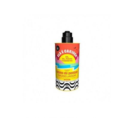 LOLA ELA E CARIOCA CREMA DE PEINAR 480ML 