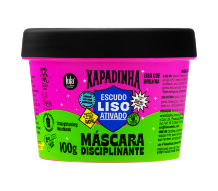 LOLA XAPADINHA MASCARA 100GR