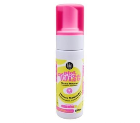 LOLA PLOT TWIST GUAVA MOUSSE