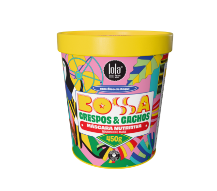 LOLA BOSSA MASCARA 450GR