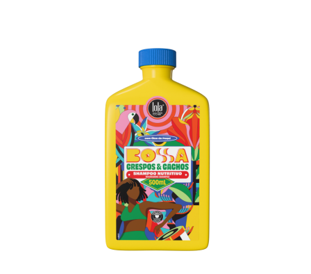 LOLA BOSSA SHAMPOO 500ML