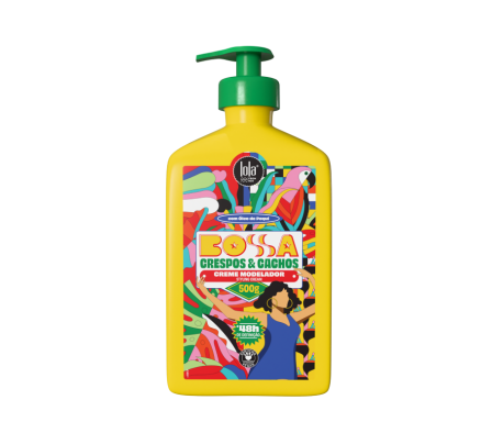 LOLA BOSSA CREMA MODELADORA 500GR
