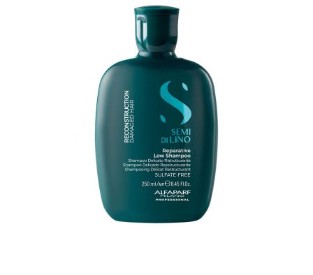 ALFAPARF SEMI DI LINO SHAMPOO REPARATIVE 250ML