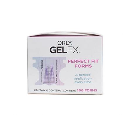 ORLY KIT DE MOLDE PARA BUILDER 100PC