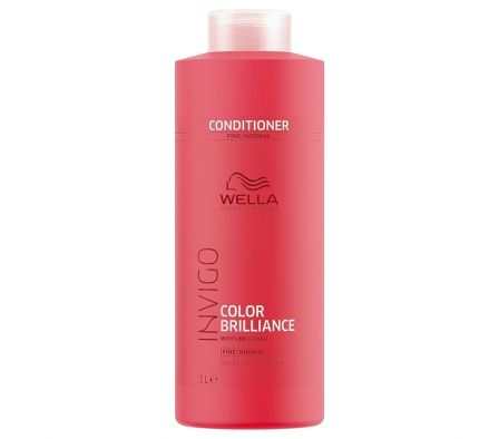 WELLA ACONDICIONADOR INVIGO COLOR BRILLANCE 1L