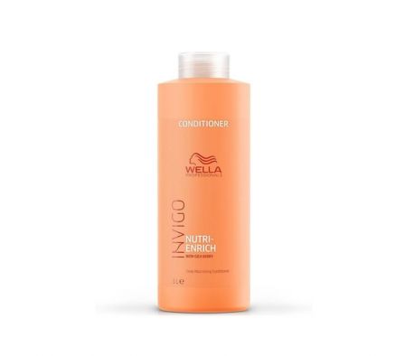 WELLA ACONDICIONADOR INVIGO NUTRI-ENRICH 1L
