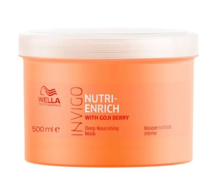 WELLA MASCARILLA INVIGO NUTRI-ENRICH 500ml