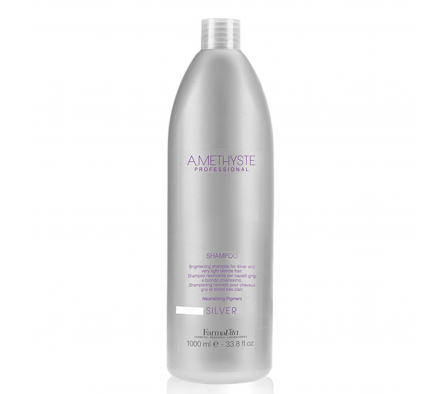 AMETHYSTE SHAMPOO SILVER 1000ml