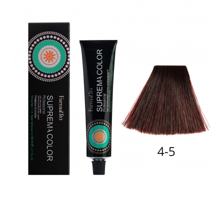 SUPREMA COLOR CASTAÑO CAOBA N° 4-5