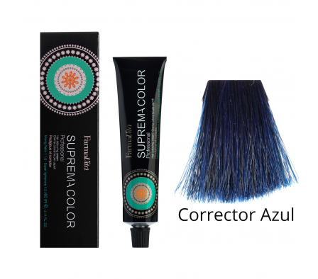 SUPREMA COLOR AZUL 60ml