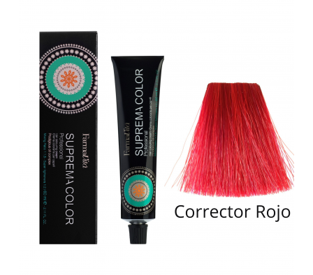 SUPREMA COLOR ROJO 60ml