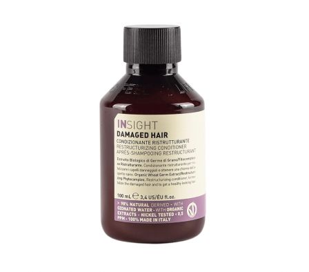 INSIGHT ACONDICIONADOR DAMAGE HAIR 100ml