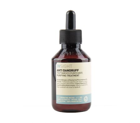 INSIGHT TRATAMIENTO ANTI DANDRUFF 100ml