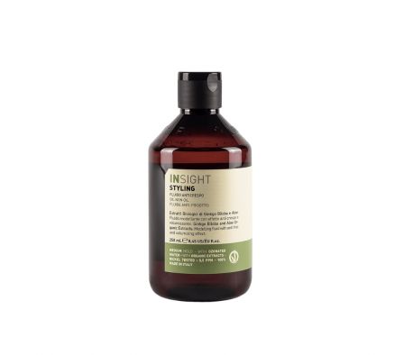 INSIGHT ACEITE NO ACEITE STYLING 250ml