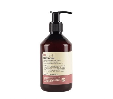 INSIGHT CREMA DEFINICION ELATIC-CURL 250ML