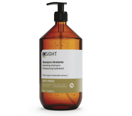 INSIGHT SHAMPOO HIDRATANTE ANTIFRIZZ 900ML
