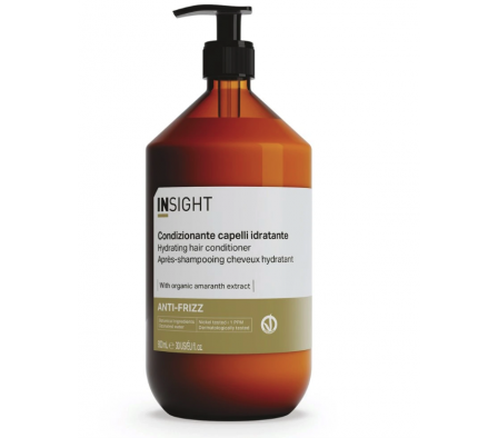 INSIGHT ANTI-FRIZZ ACONDICIONADOR 900ML