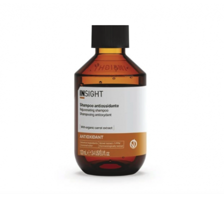 INSIGHT ANTIOXIDANTE  REJUVENECEDOR  SHAMPOO 100ML          